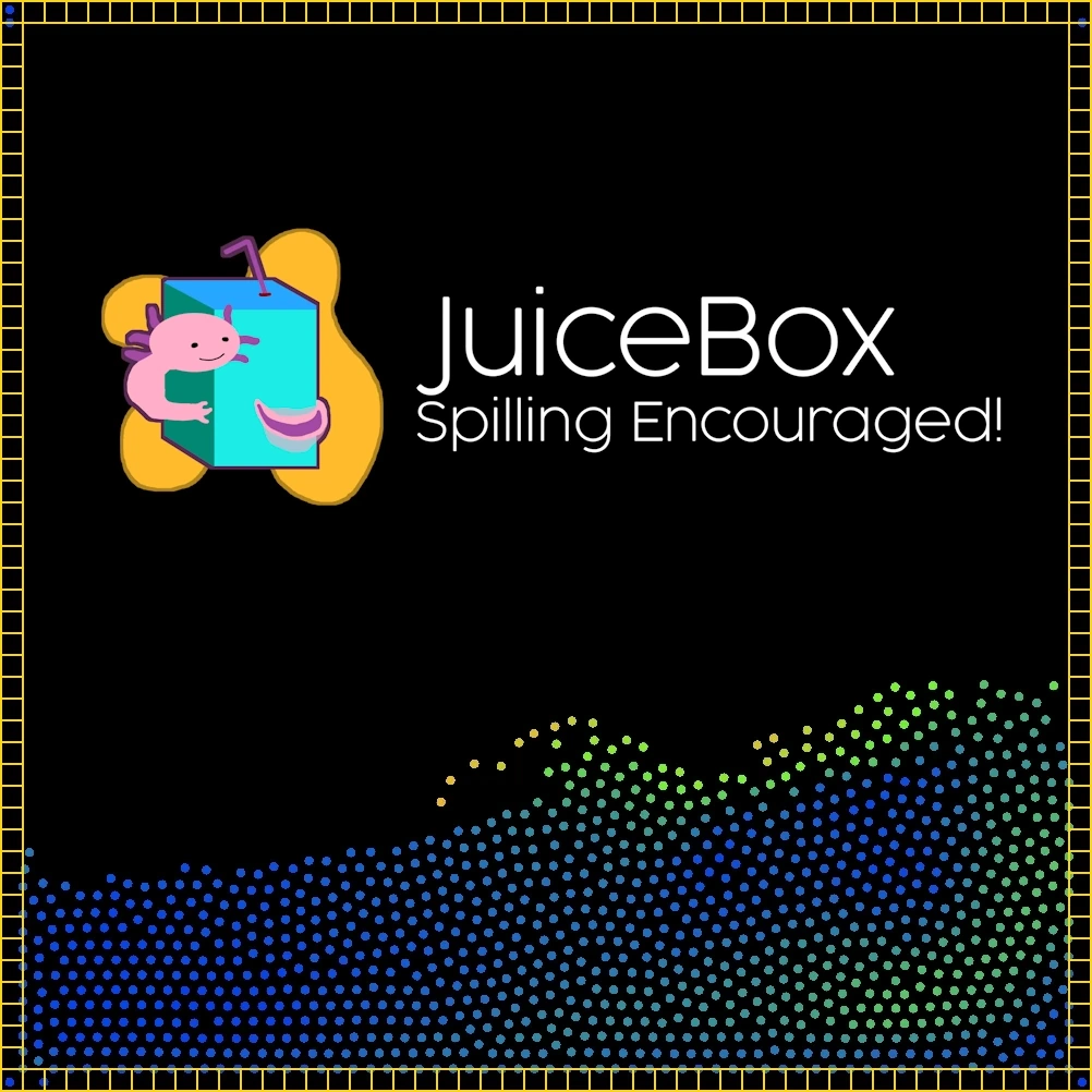 Screenshot of JuiceBox!